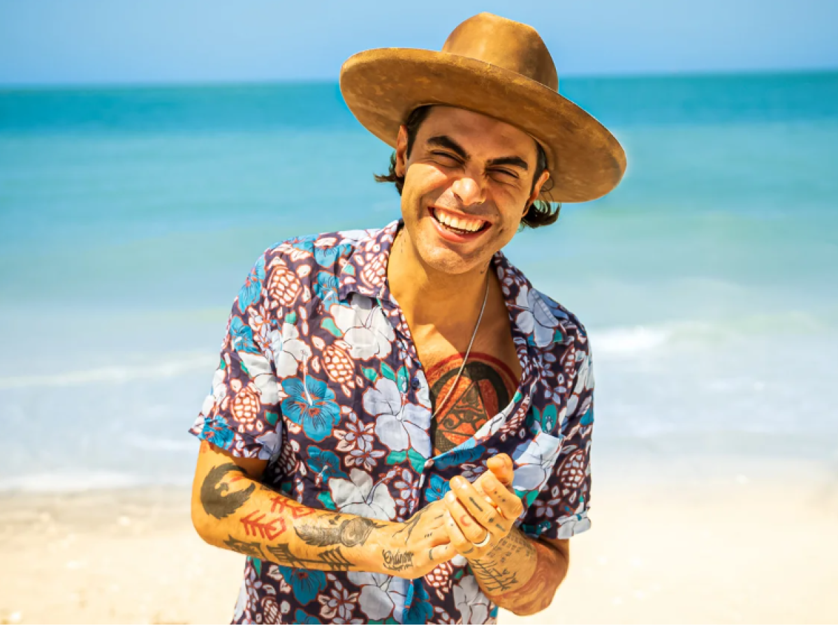 Niko Moon at Ponte Vedra Concert Hall | Visit St. Augustine